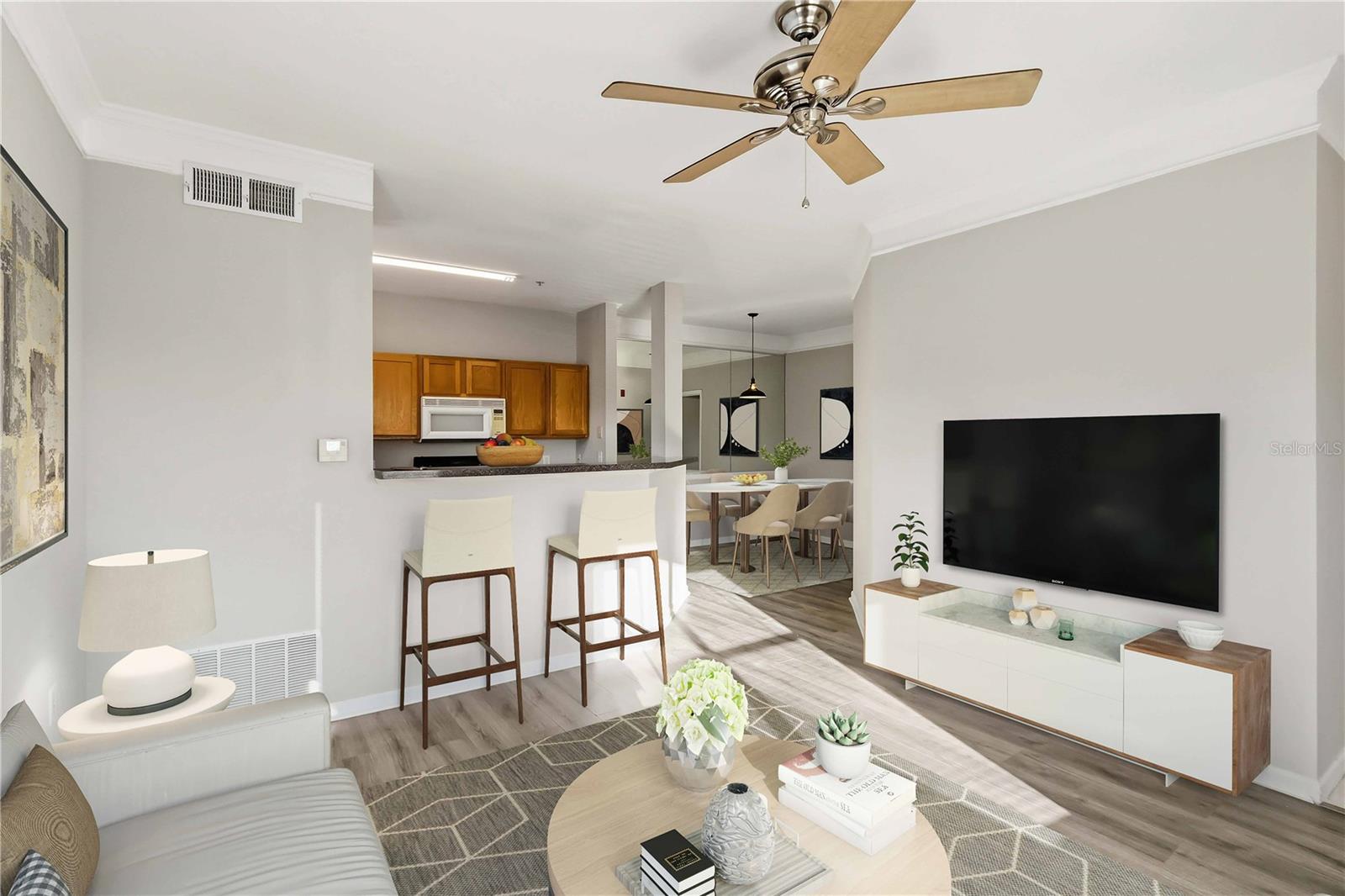 THE PALMS OF CORTEZ - Residential