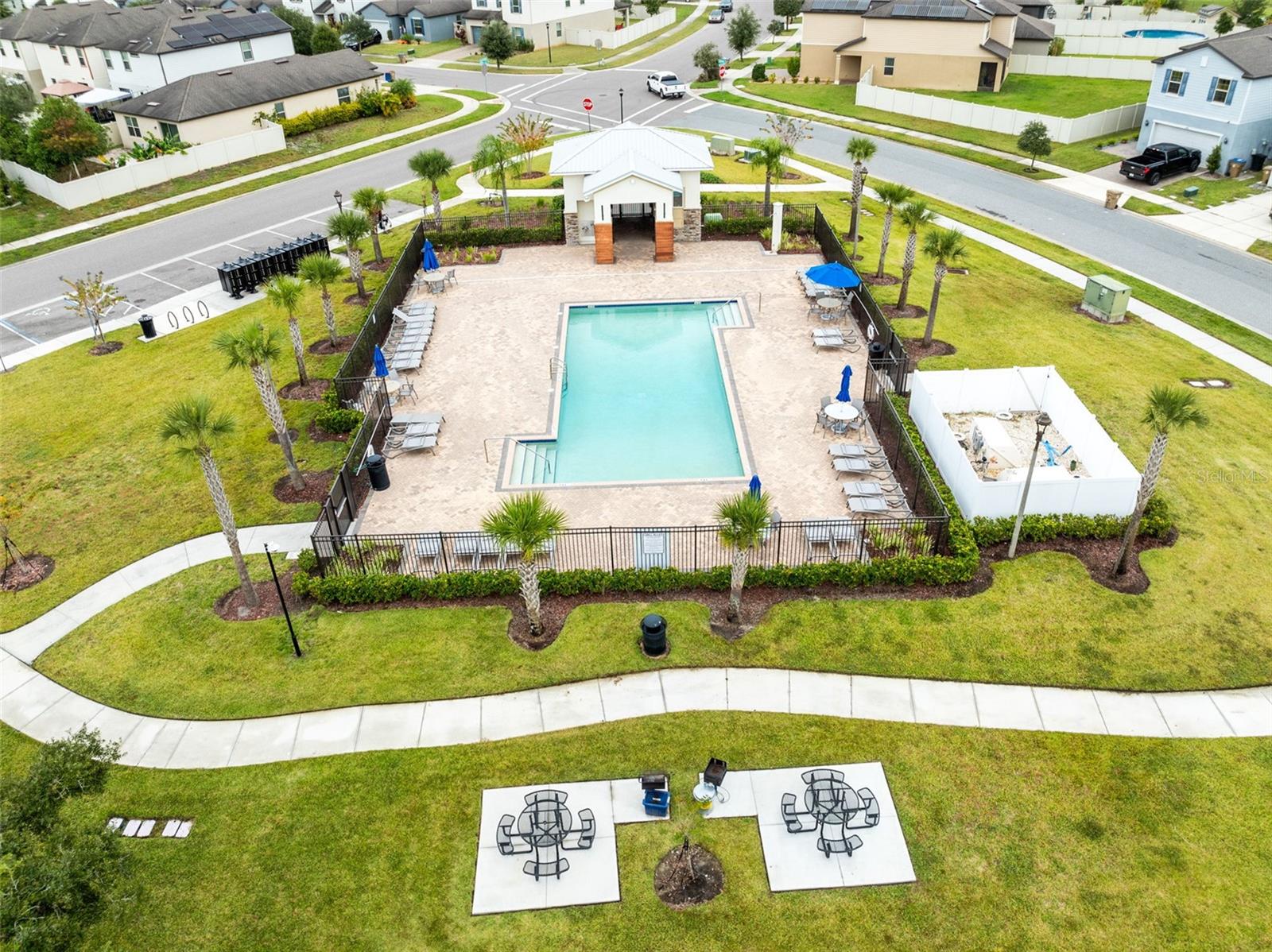 EAST LAKE PRESERVE - Residential