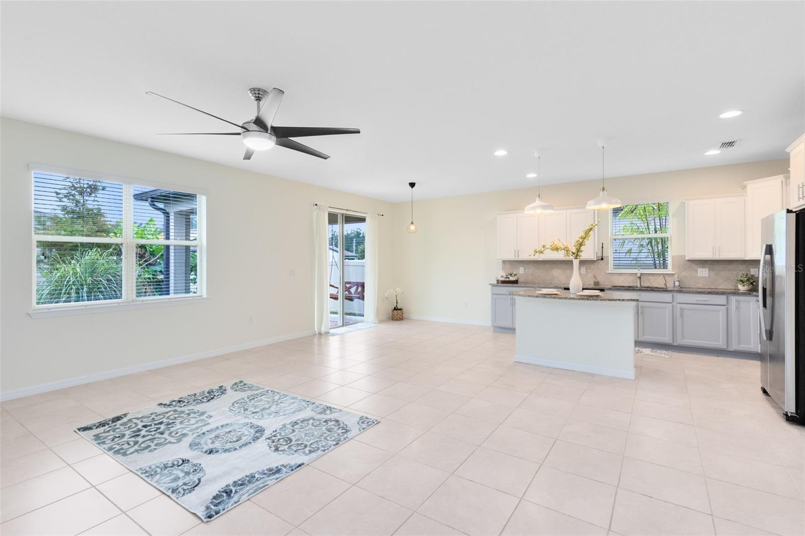 EAST LAKE PRESERVE - Residential