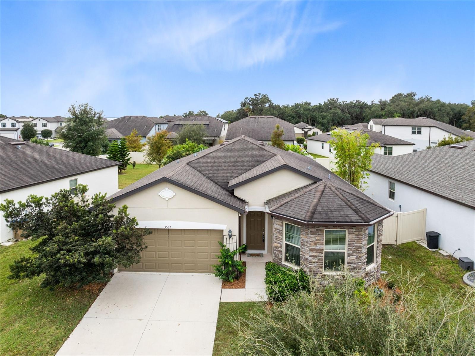 EAST LAKE PRESERVE - Residential