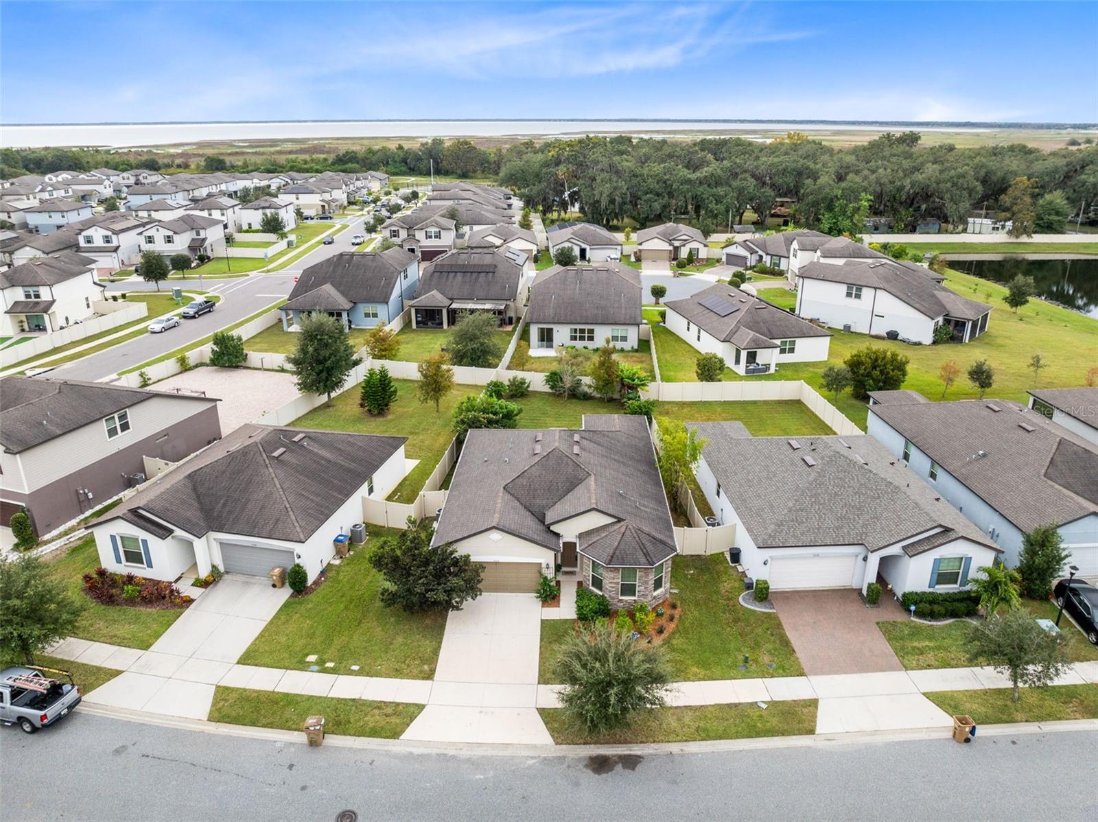 EAST LAKE PRESERVE - Residential