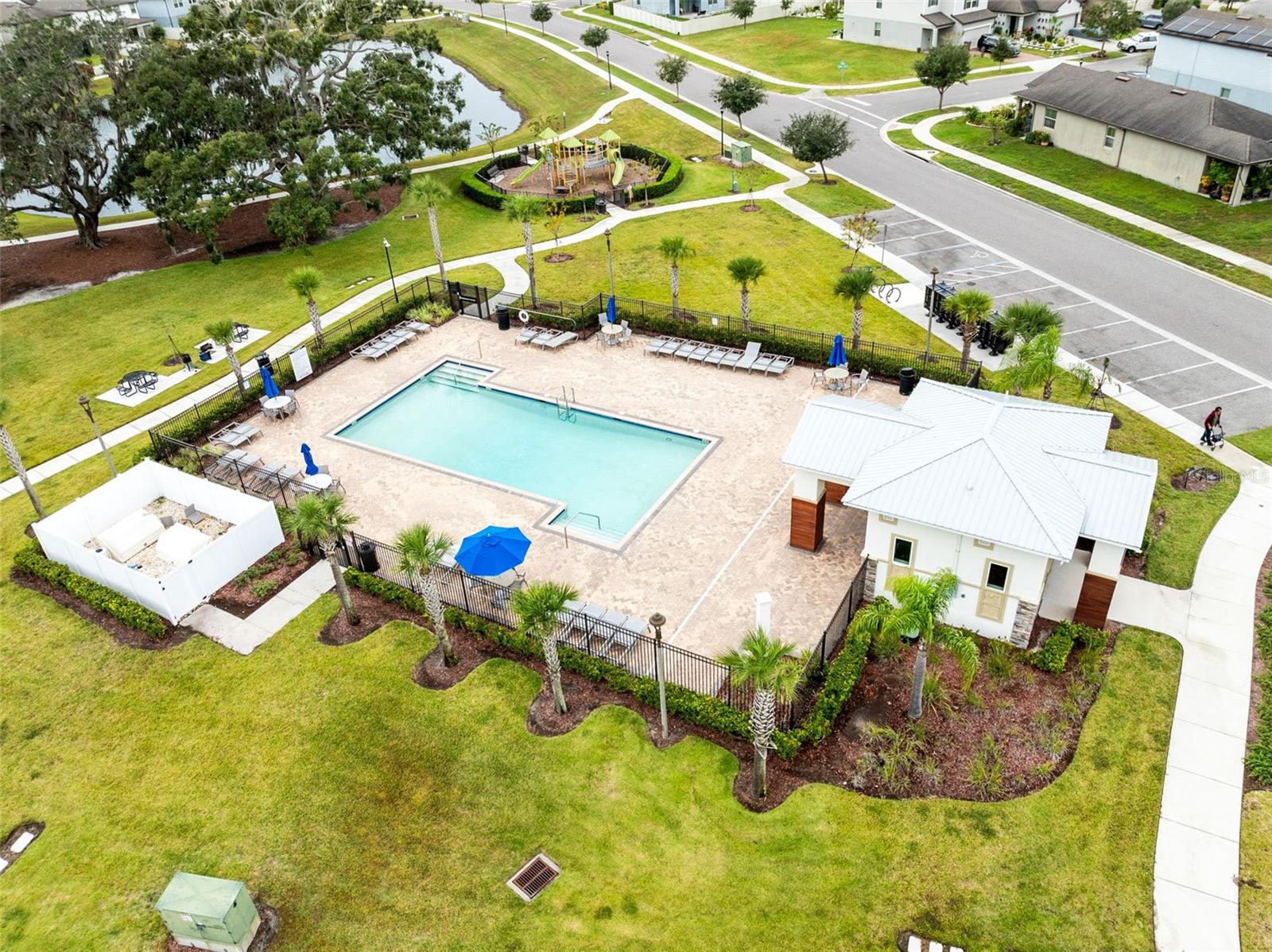 EAST LAKE PRESERVE - Residential