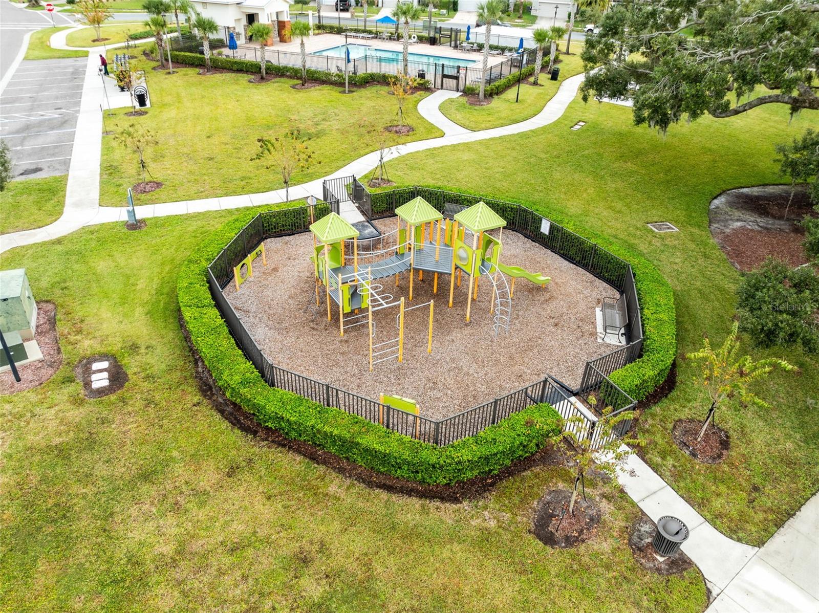 EAST LAKE PRESERVE - Residential