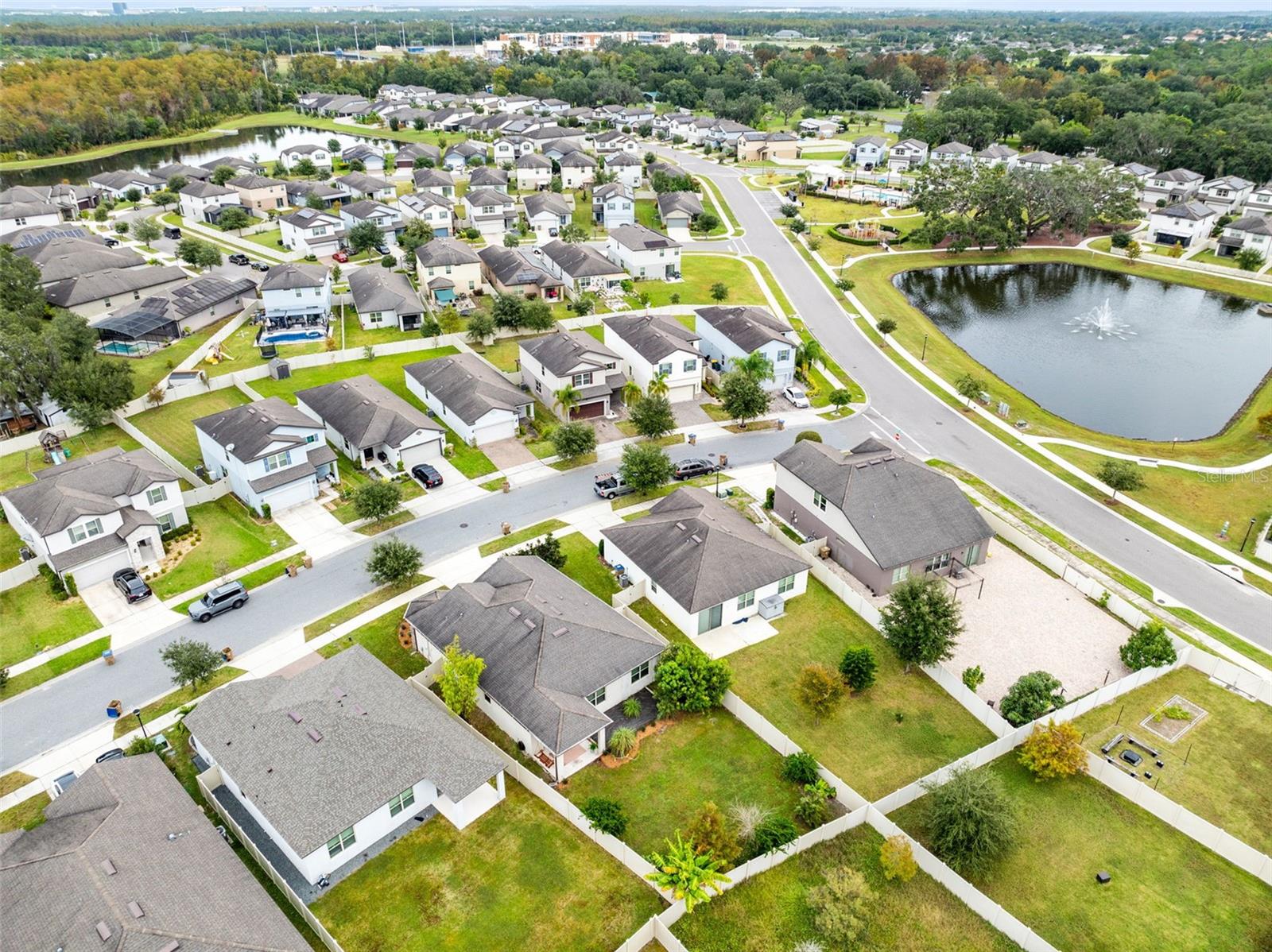 EAST LAKE PRESERVE - Residential