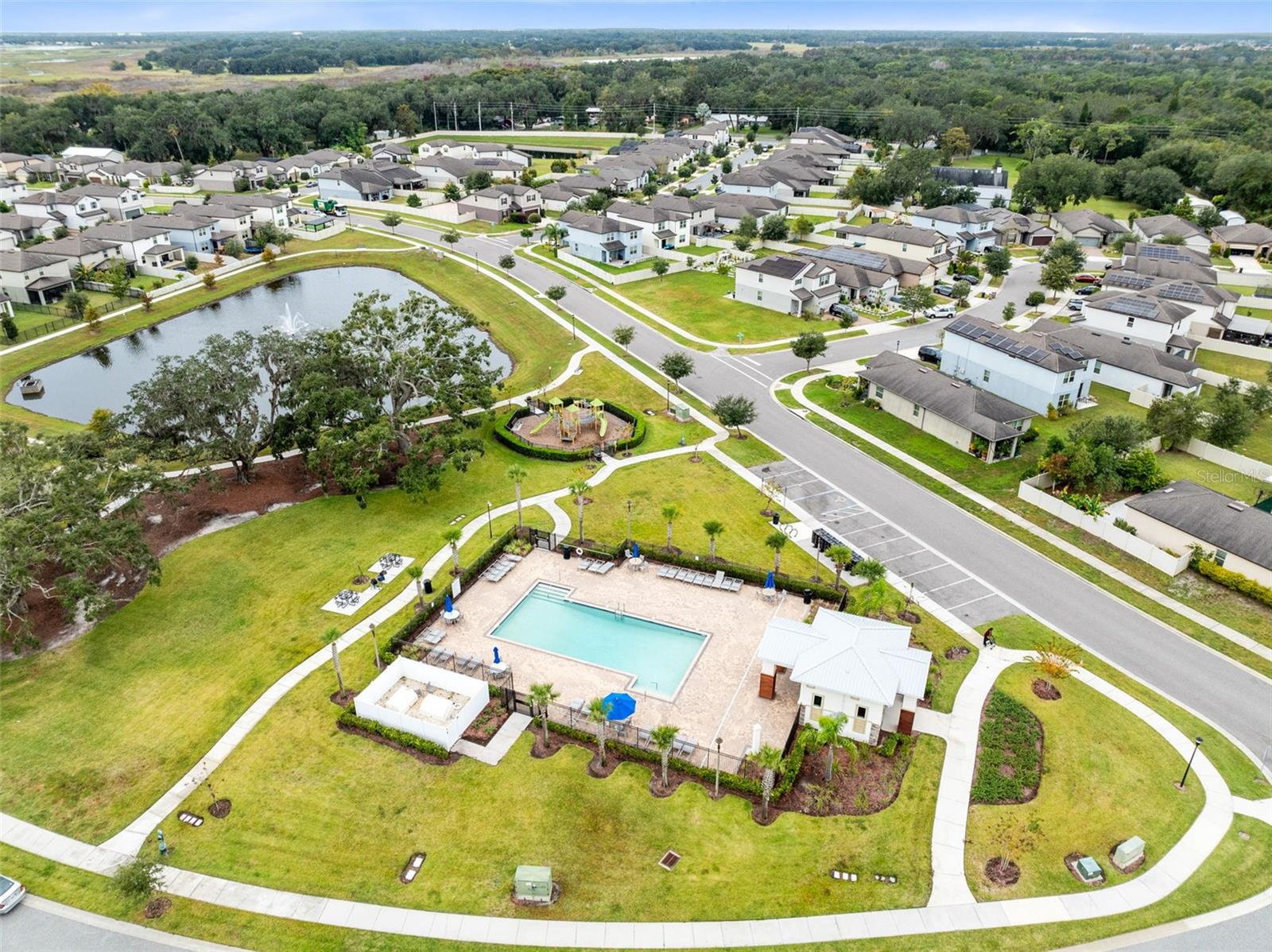 EAST LAKE PRESERVE - Residential