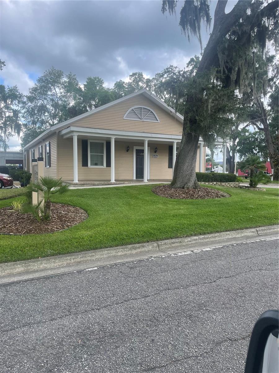Meticulously maintained downtown office. Walking distance to the square and all downtown services. Six private offices plus reception, kitchenette, supply room. New roof in 2021 and HVAC in 2024. Currently leased through February, 2026. Good parking and excellent curb appeal.