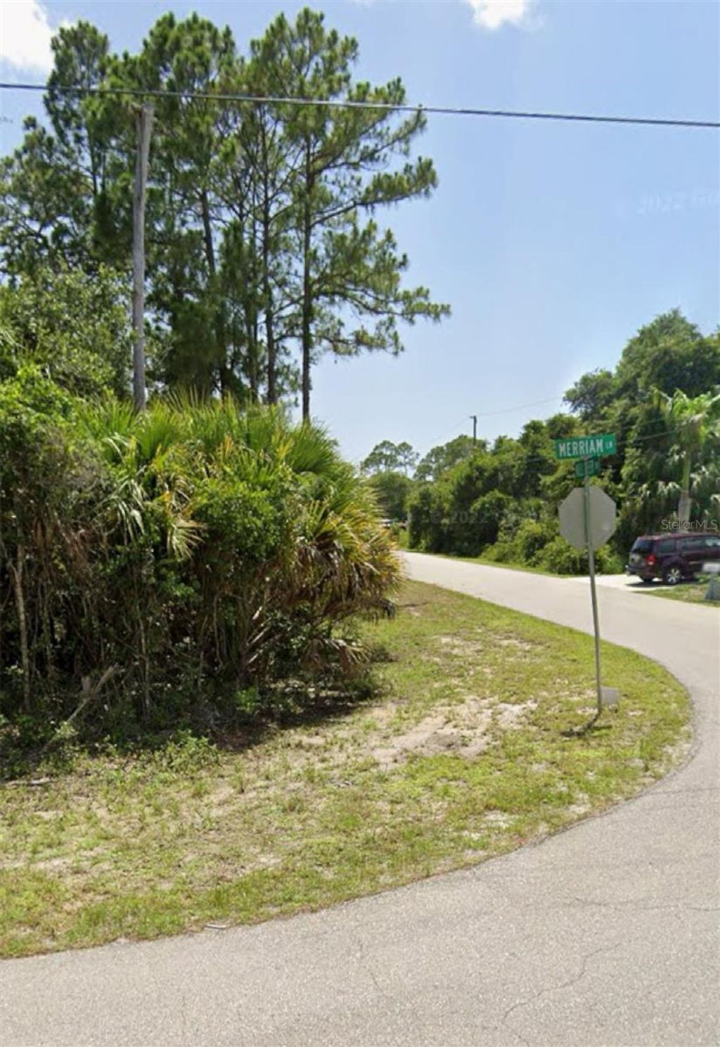 Photo of Merriam Lane NE, North Port, FL 34288 (MLS # O6328911)