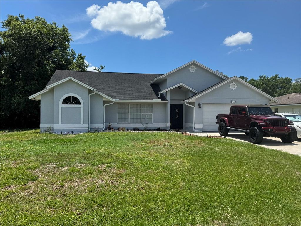 Photo of 3430 Hawkin Drive, Kissimmee, FL 34746 (MLS # S5150098)