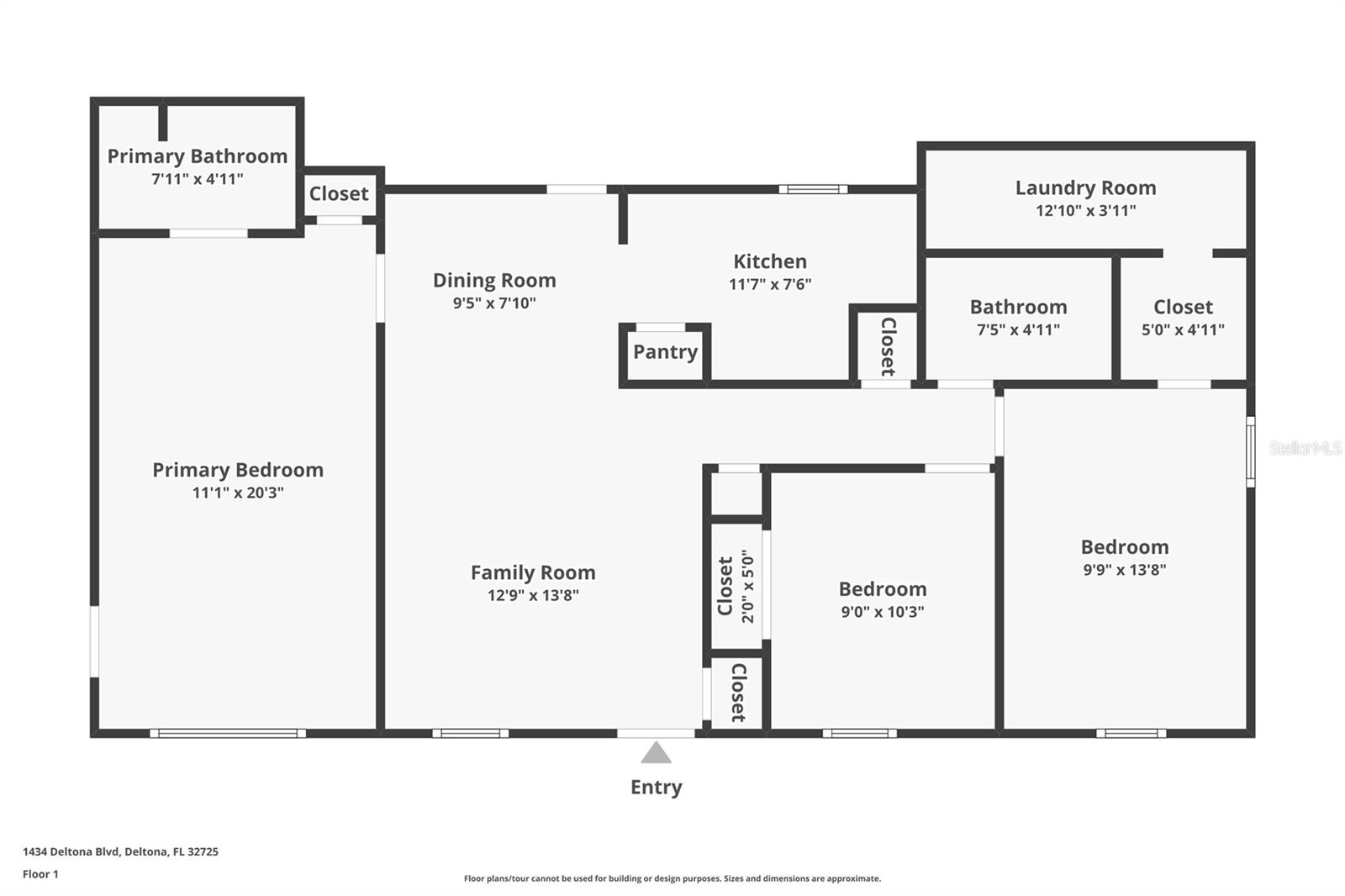 DELTONA LAKES UNIT 06 - Residential
