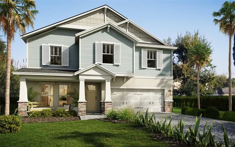 A home in DAYTONA BEACH