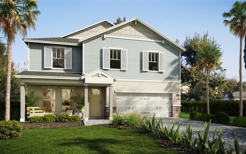 A home in DAYTONA BEACH