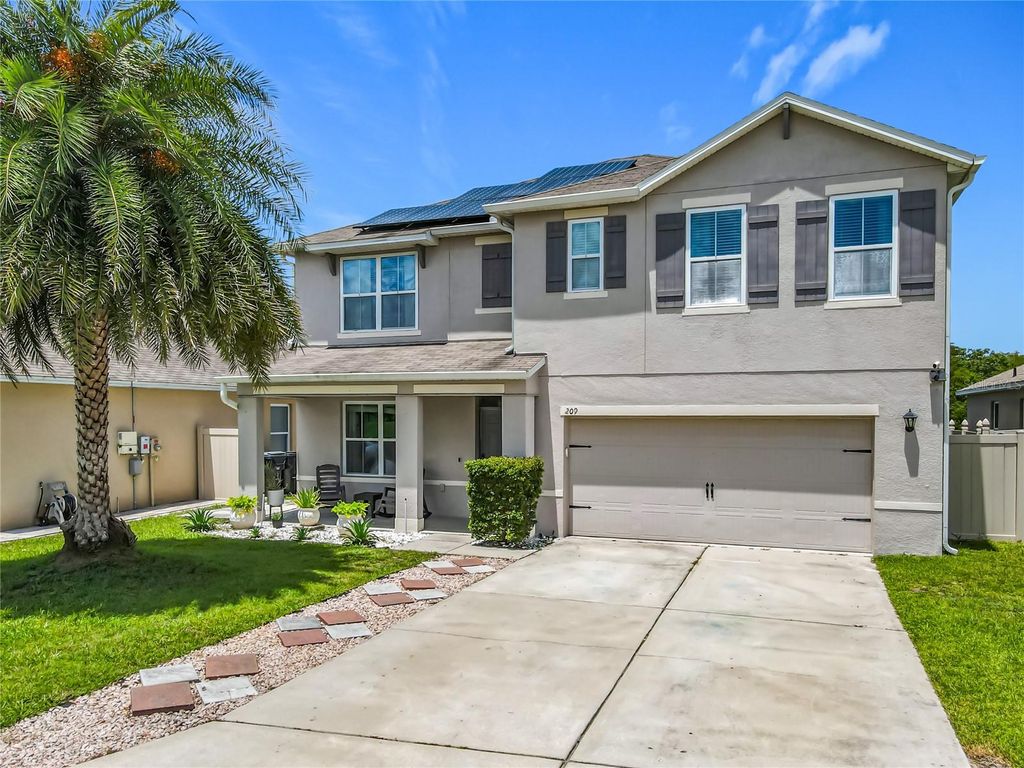 Photo of 209 Willow Bend Drive, Davenport, FL 33897 (MLS # S5128961)