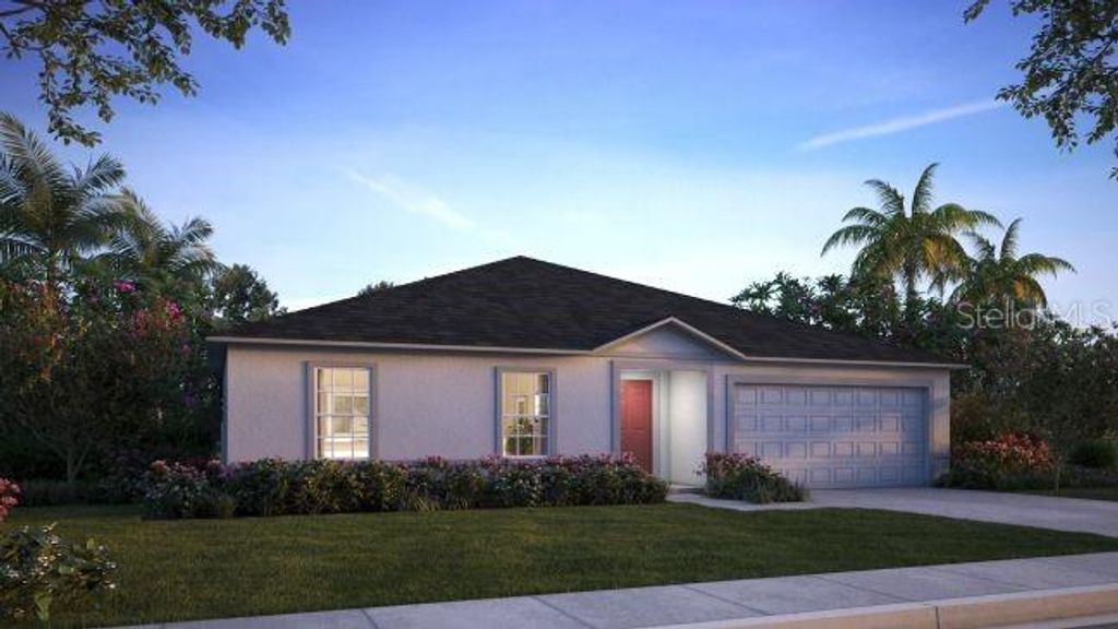 Photo of Tbd Campbell Street, North Port, FL 34288 (MLS # O6346405)