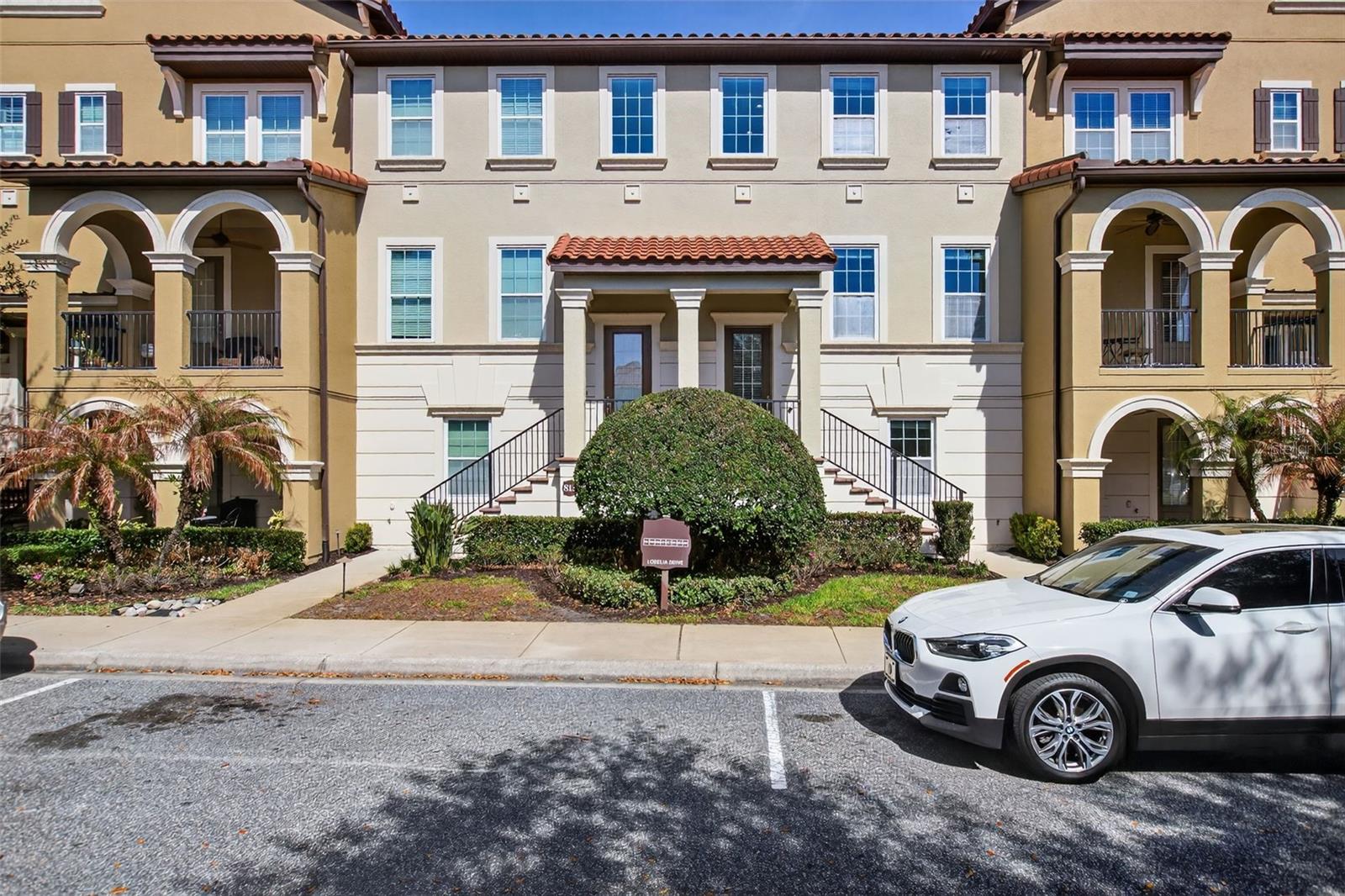 FOUNTAIN PARKE AT LAKE MARY PH 2 - Residential