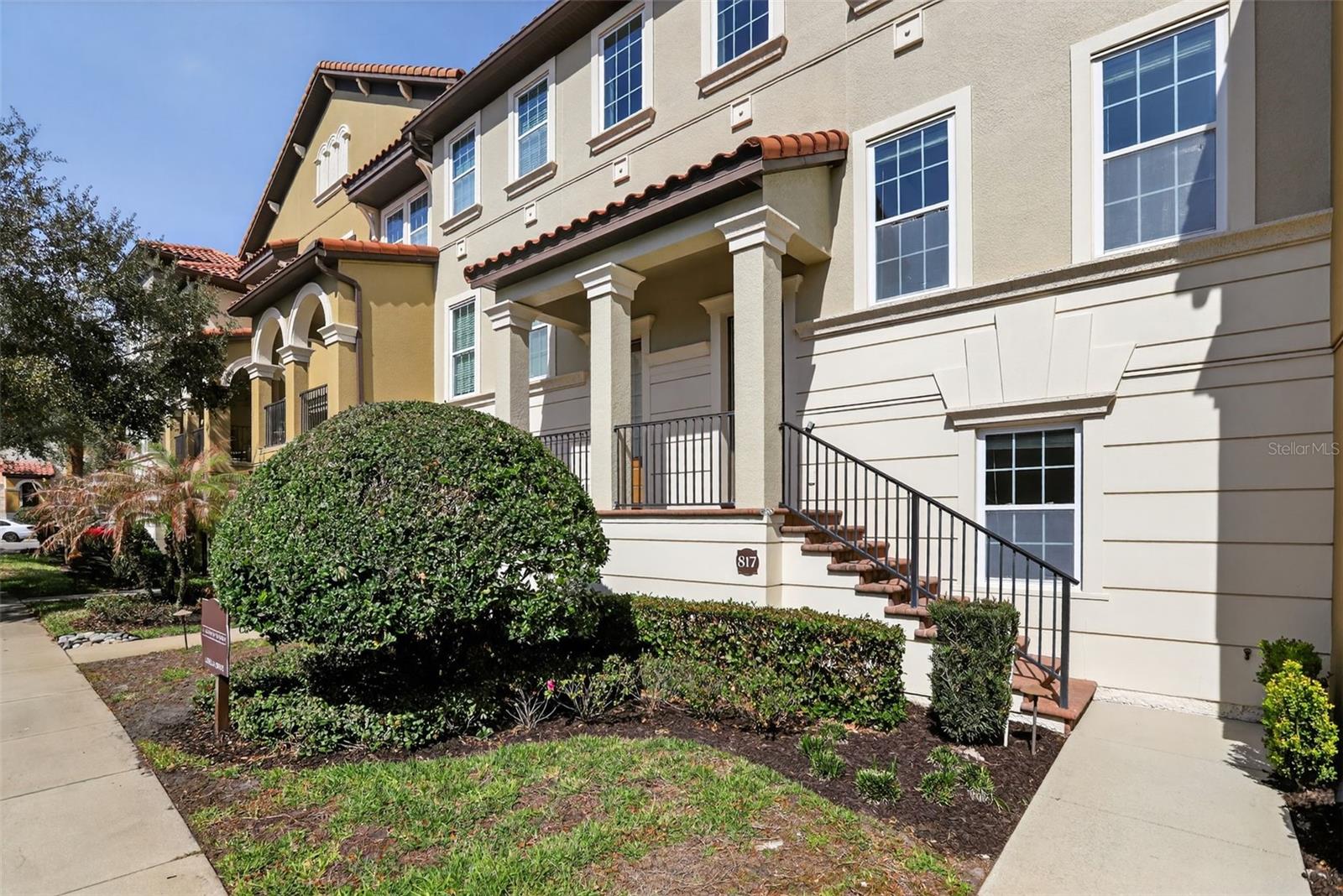 FOUNTAIN PARKE AT LAKE MARY PH 2 - Residential