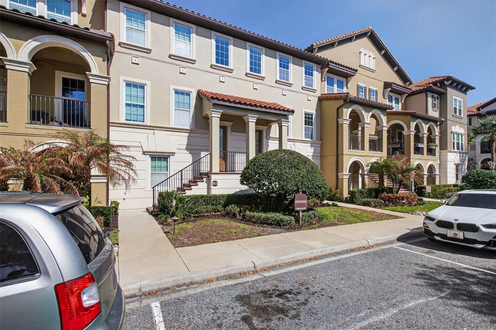 FOUNTAIN PARKE AT LAKE MARY PH 2 - Residential