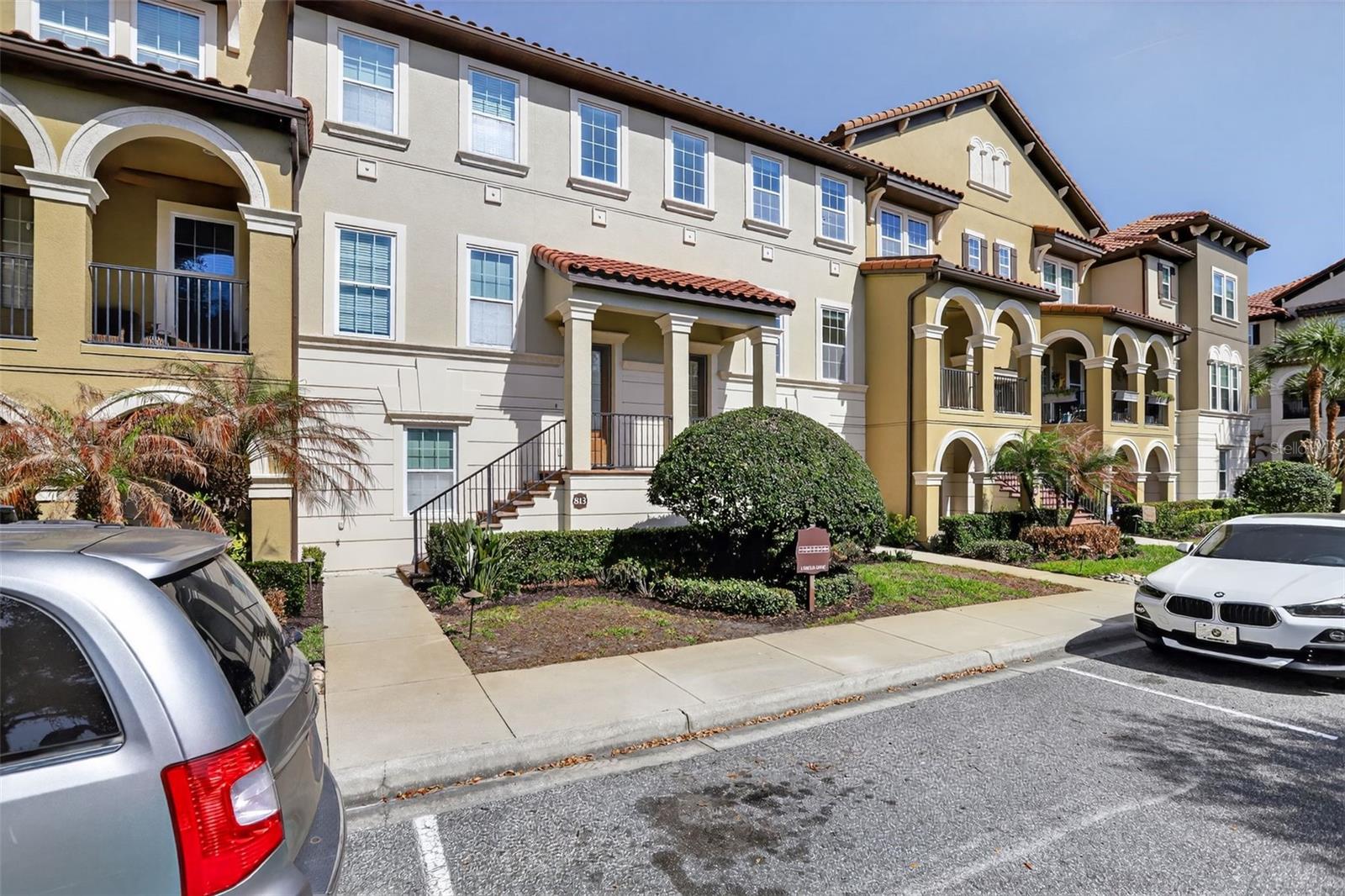 FOUNTAIN PARKE AT LAKE MARY PH 2 - Residential