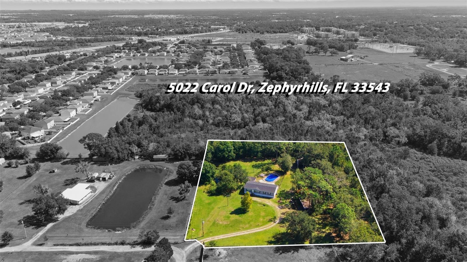 WILLIAMS ACS - Residential