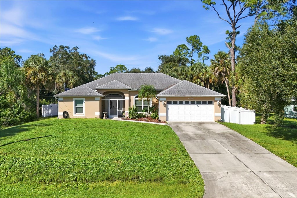 Photo of 4732 Flint Drive, North Port, FL 34286 (MLS # W7890182)