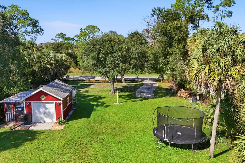 Photo of 4732 Flint Drive, North Port, FL 34286 (MLS # W7890182)