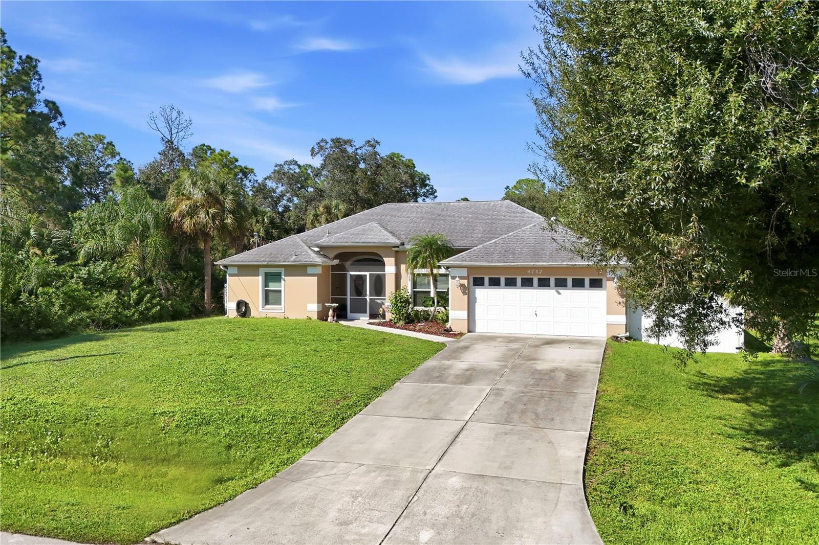 4732 FLINT DRIVE