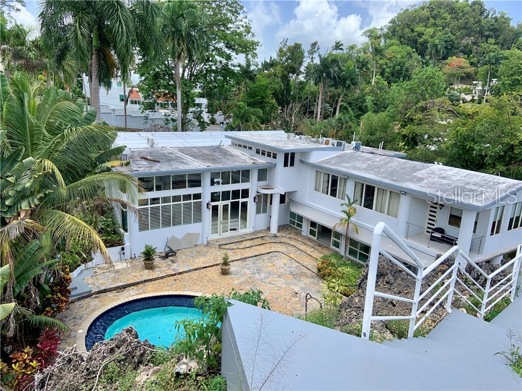 TINTILLO HILLS - Residential