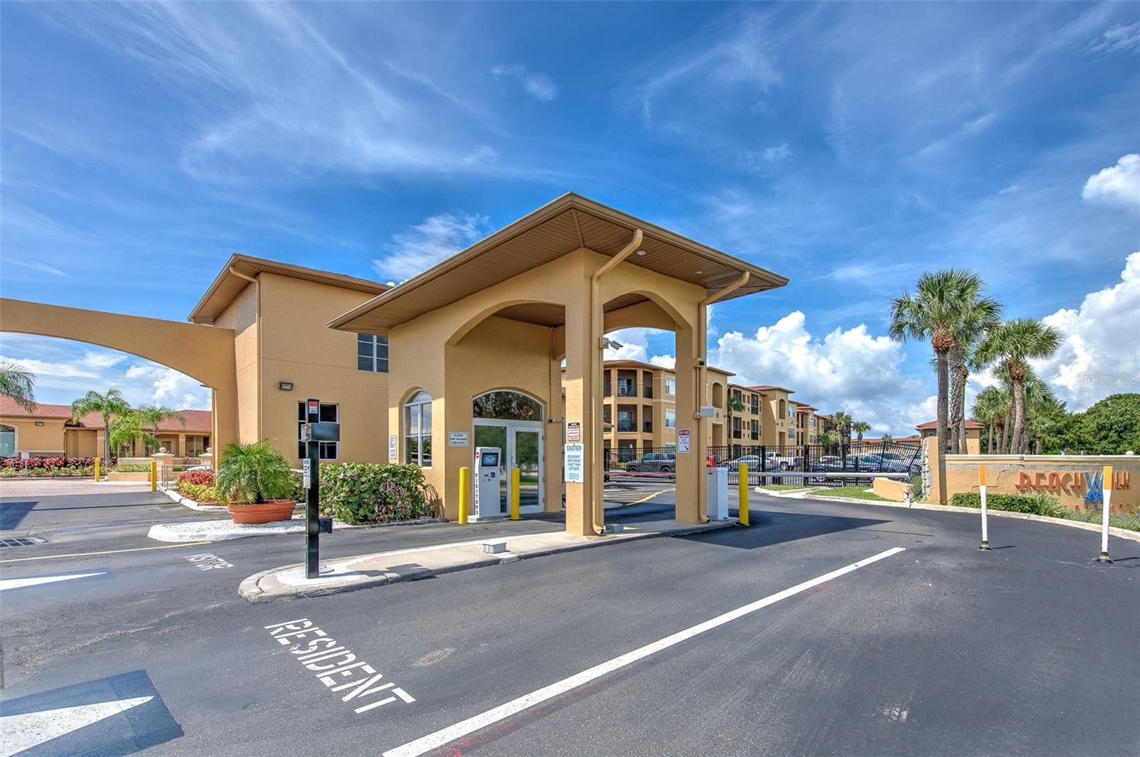 BEACHWALK CONDO - Residential