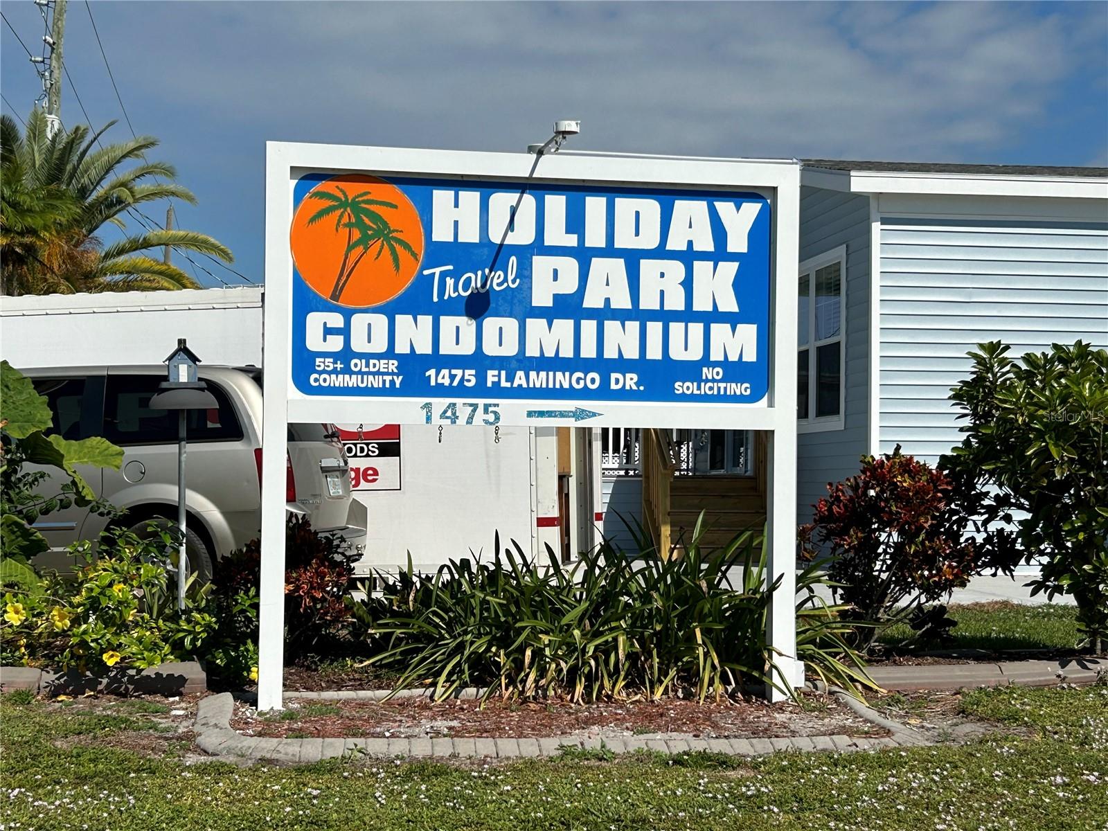 HOLIDAY TRAVEL PARK ENGLEWOOD - Land