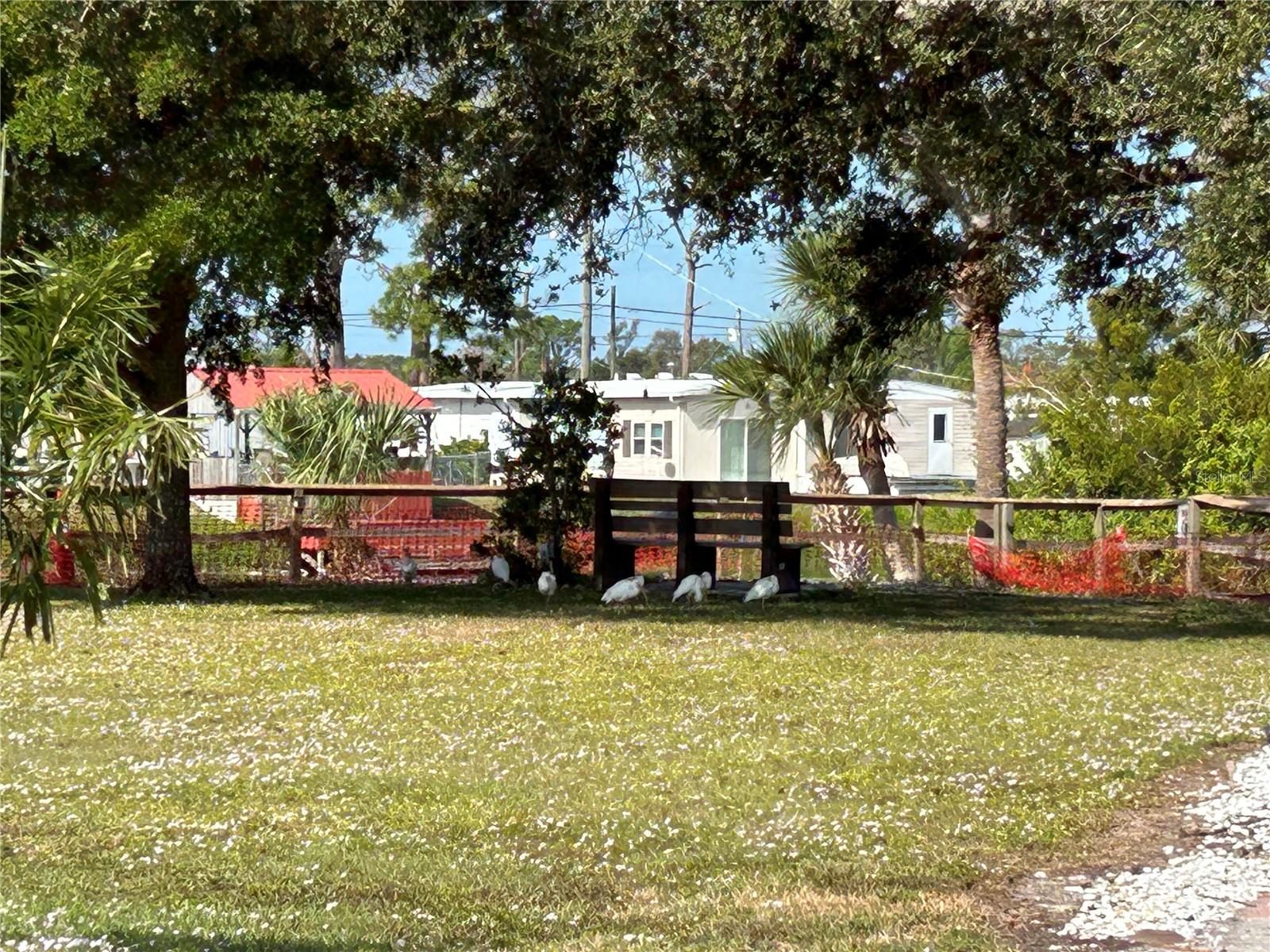 HOLIDAY TRAVEL PARK ENGLEWOOD - Land