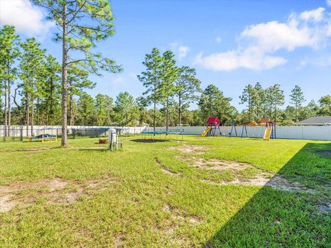 A home in BROOKSVILLE