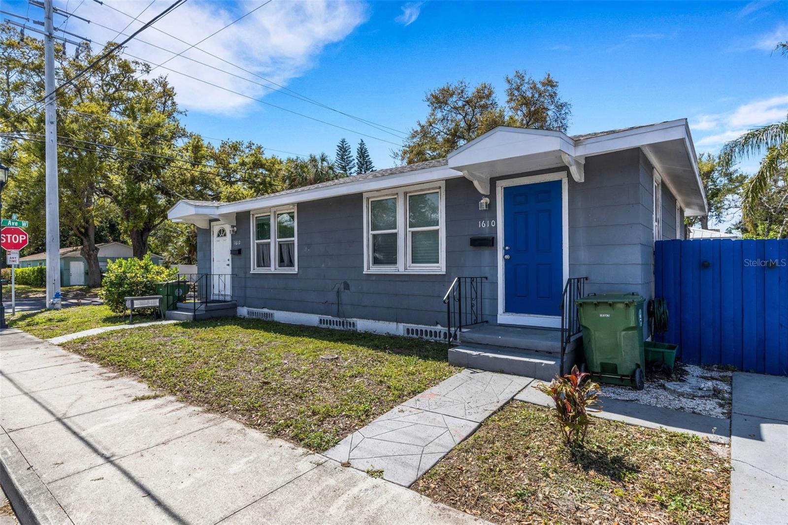 A J ADAMS ADD TO BRAIDENTOWN - Residential Income