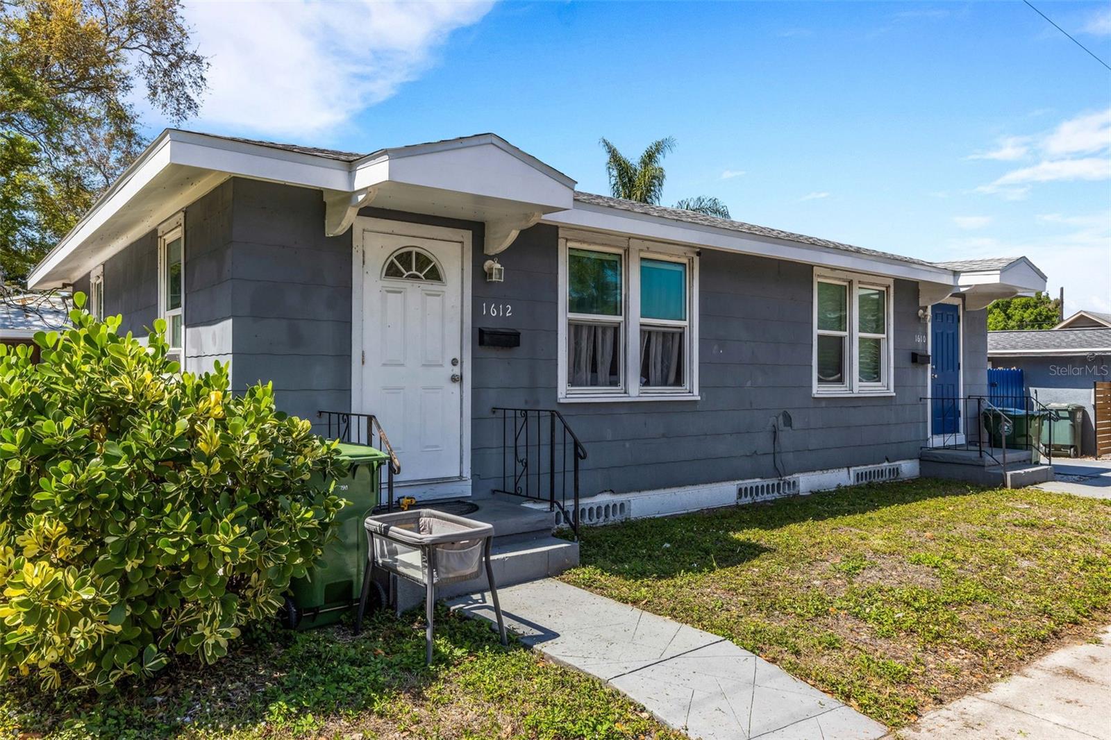 A J ADAMS ADD TO BRAIDENTOWN - Residential Income