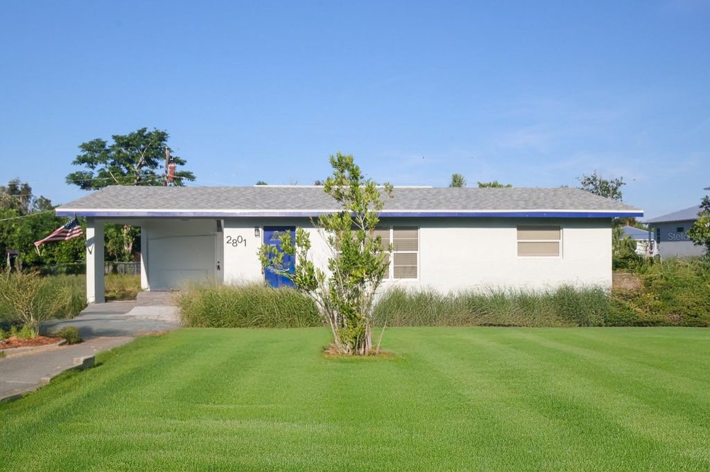 Photo of 2801 Poinciana Court, Punta Gorda, FL 33950 (MLS # TB8370702)