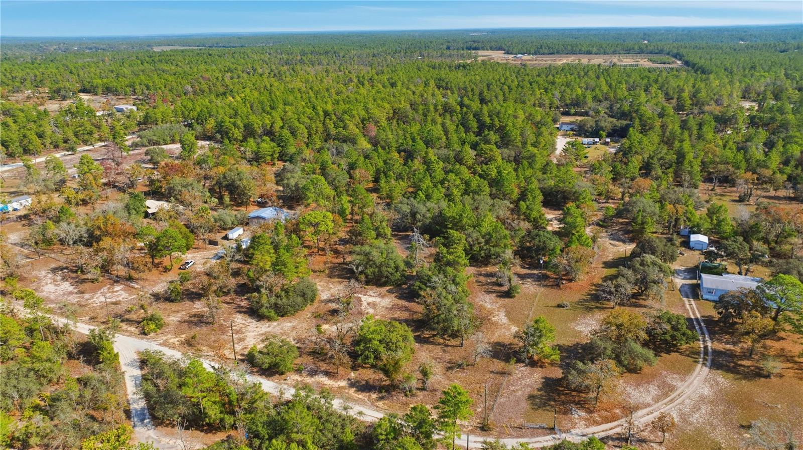 EIGHTEEN OAKS UNREC - Land