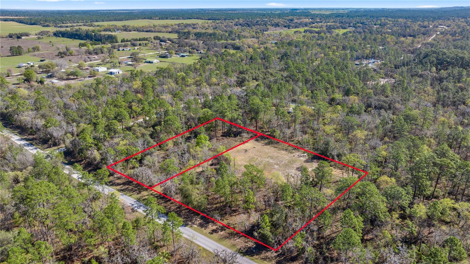 EIGHTEEN OAKS UNREC - Land