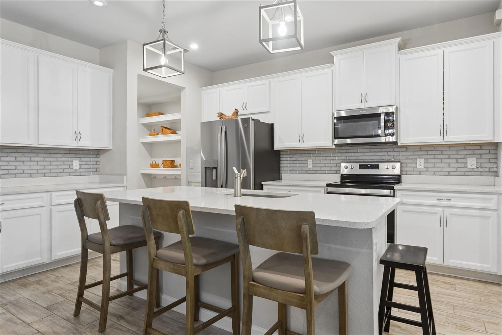 VOLANTI - Residential