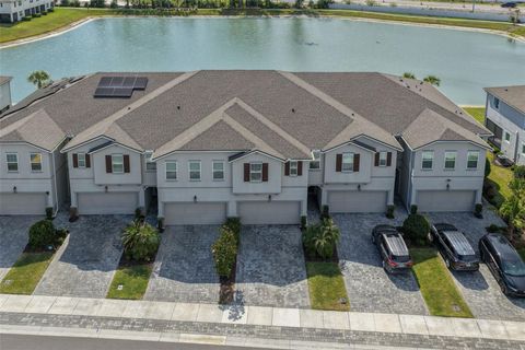Photo of 4317 Cloud Hopper Way, Lutz, FL 33559 (MLS # TB8500396)