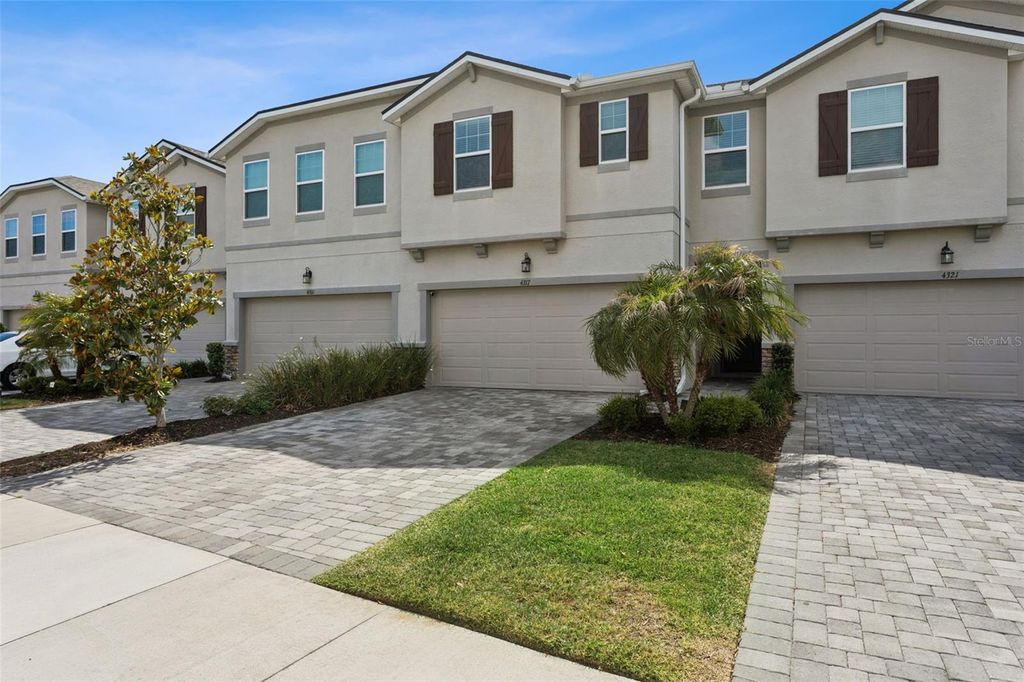 Photo of 4317 Cloud Hopper Way, Lutz, FL 33559 (MLS # TB8500396)