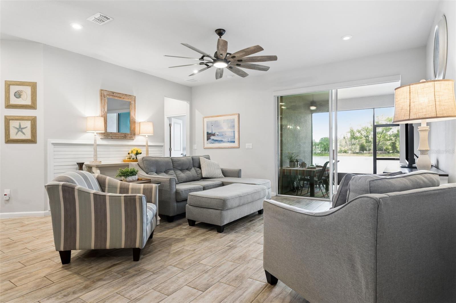 VOLANTI - Residential