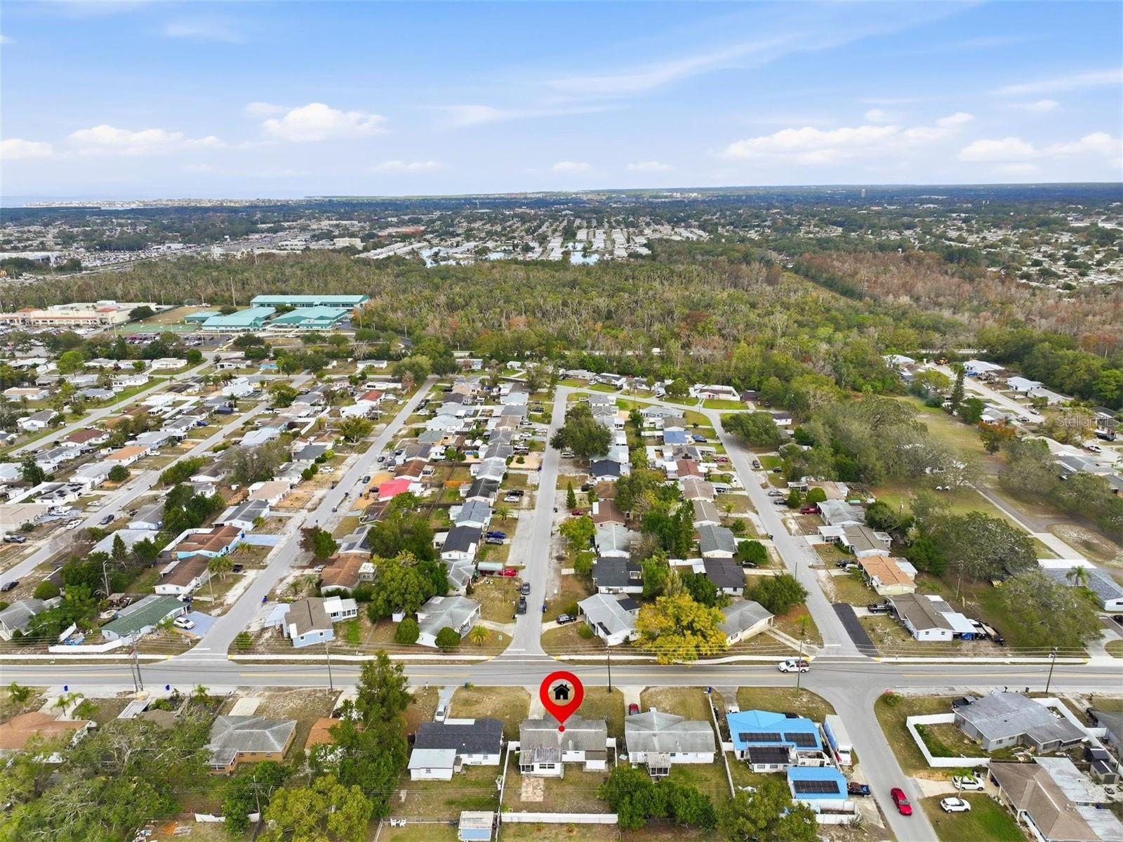 ORANGEWOOD VILLAGE - Residential