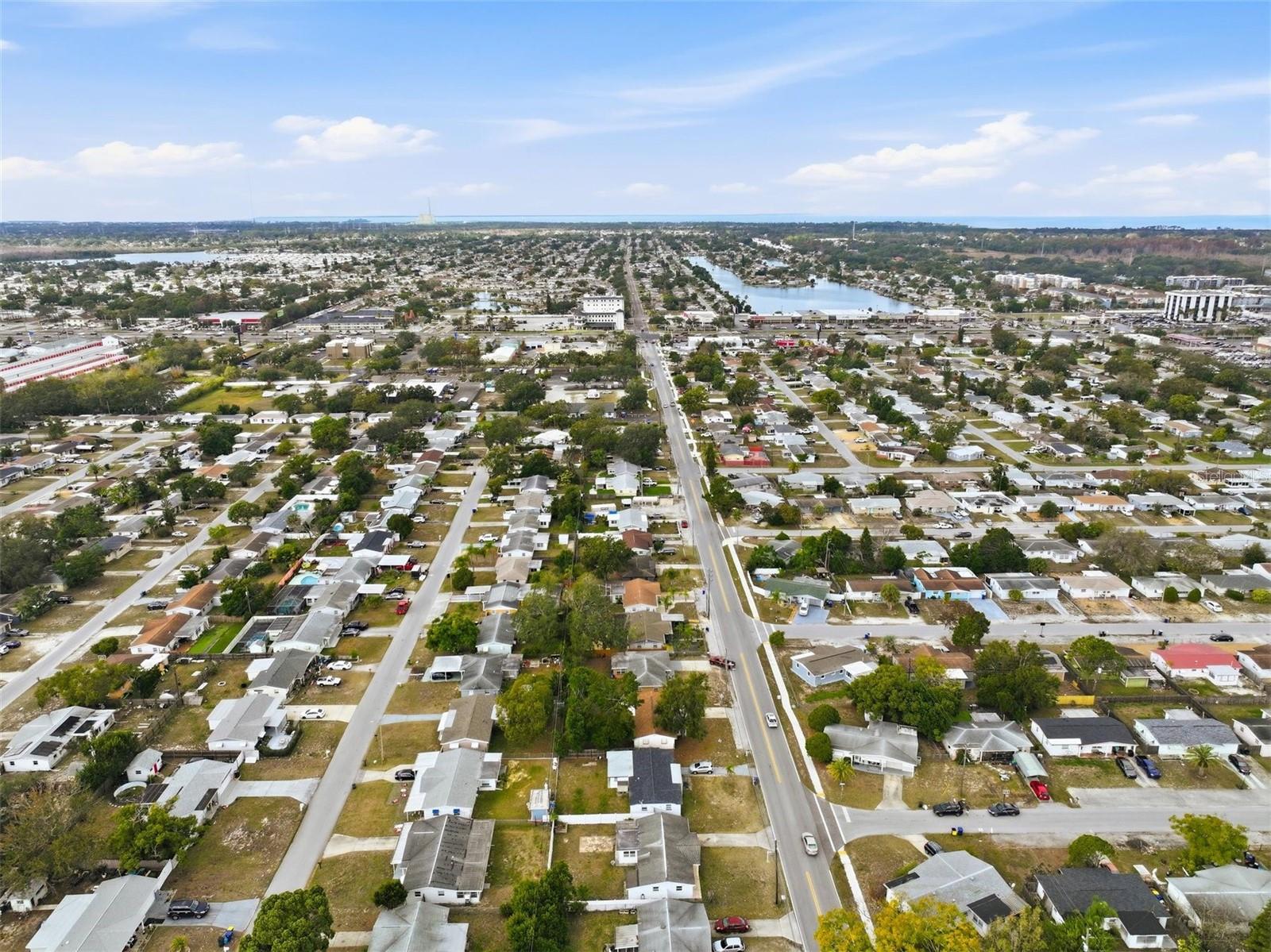 ORANGEWOOD VILLAGE - Residential