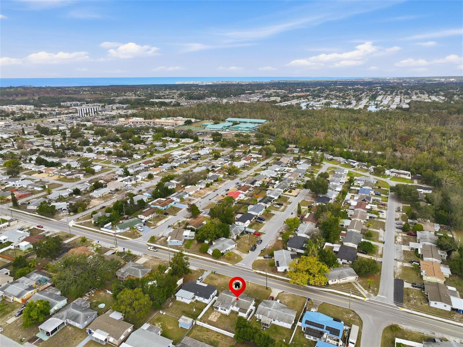 ORANGEWOOD VILLAGE - Residential