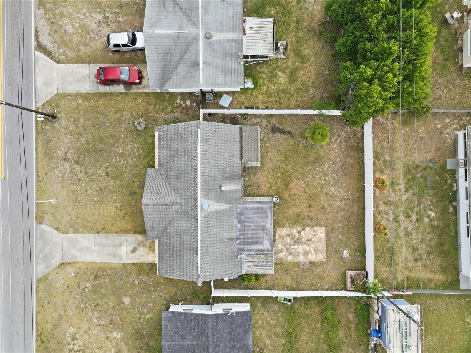 ORANGEWOOD VILLAGE - Residential