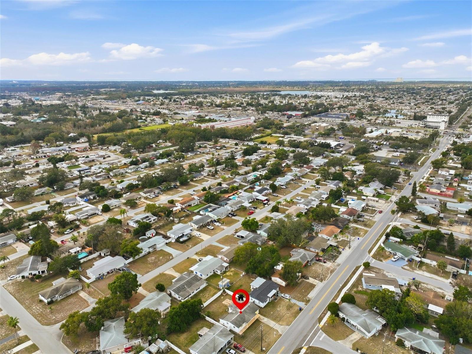 ORANGEWOOD VILLAGE - Residential