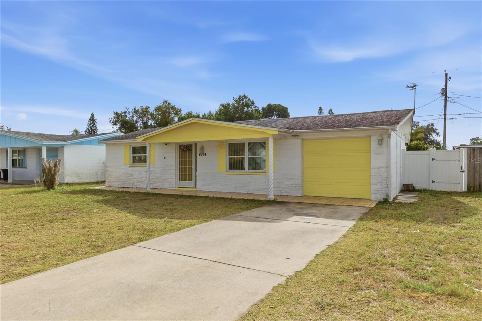 ORANGEWOOD VILLAGE - Residential