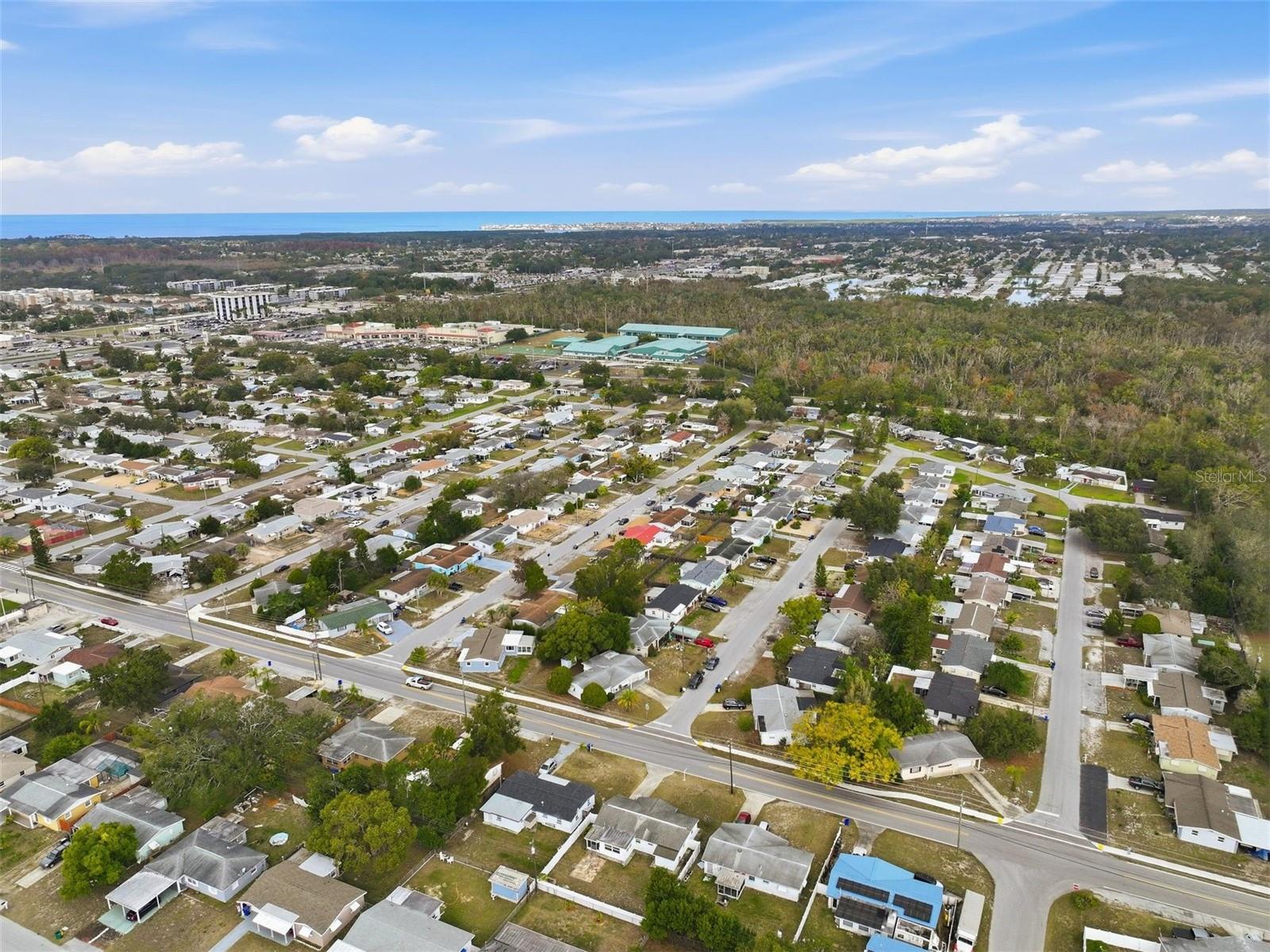 ORANGEWOOD VILLAGE - Residential