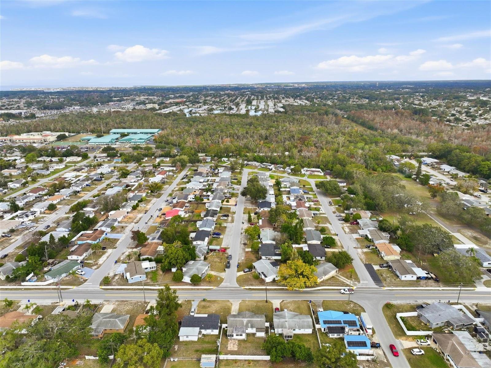 ORANGEWOOD VILLAGE - Residential