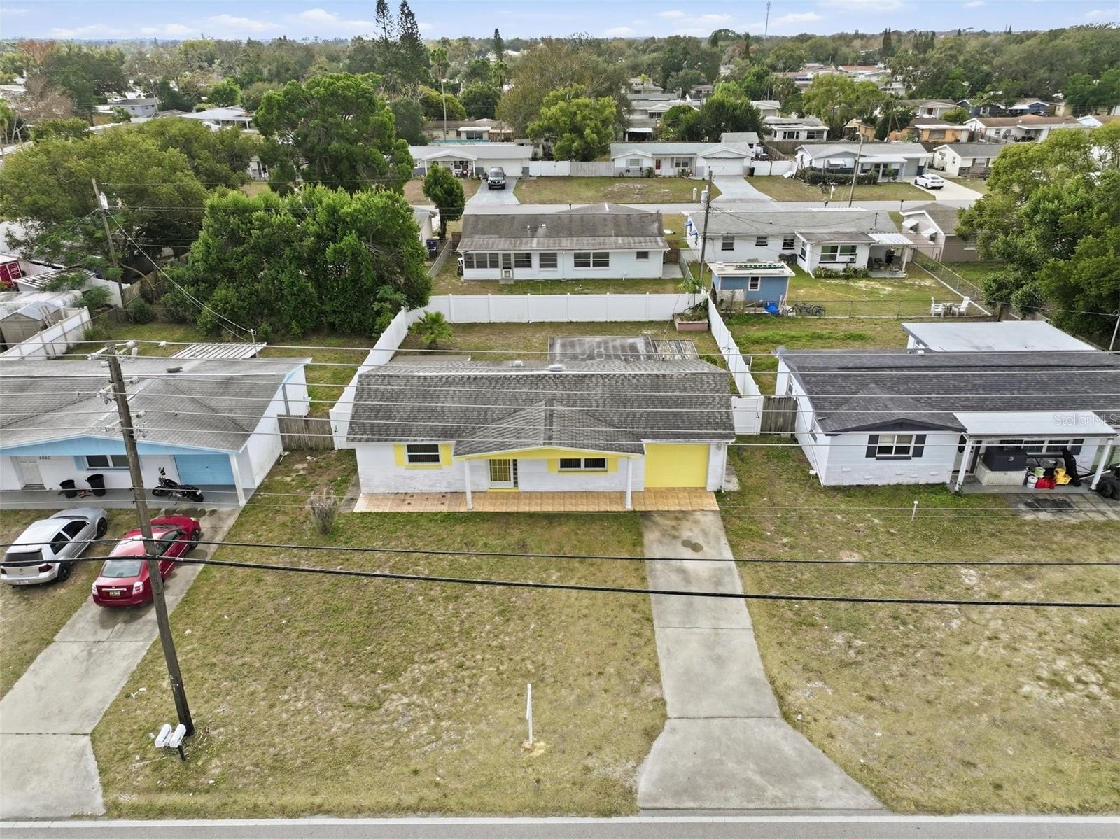 ORANGEWOOD VILLAGE - Residential