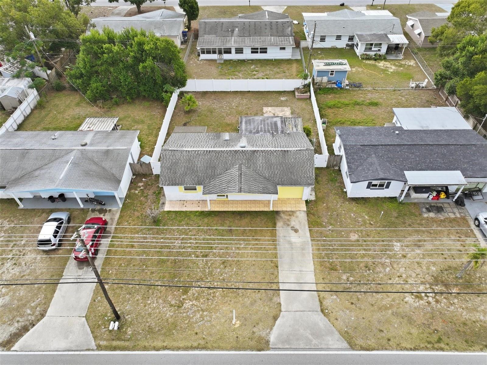 ORANGEWOOD VILLAGE - Residential