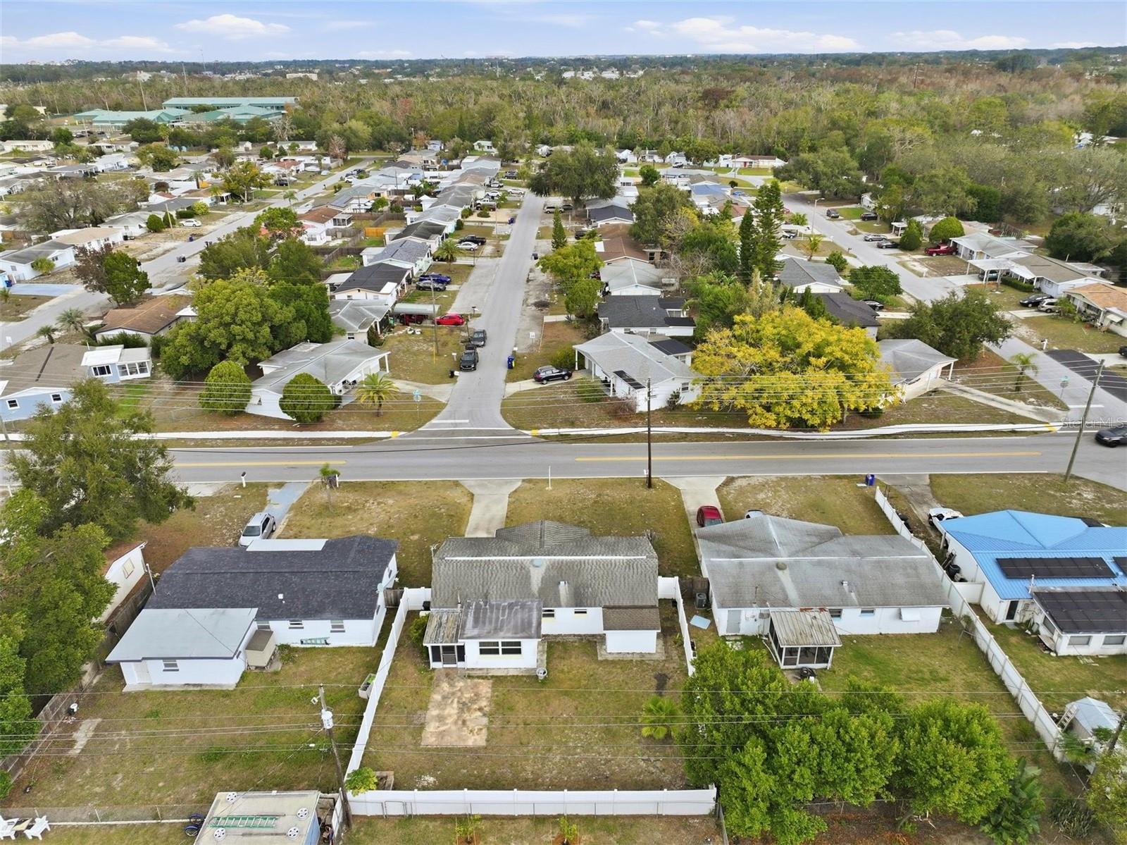 ORANGEWOOD VILLAGE - Residential